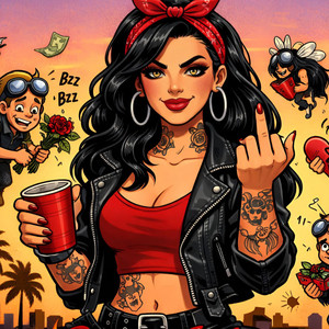 The ex files by Ruthless Rhymes