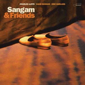 album cover: Sangam & Friends
