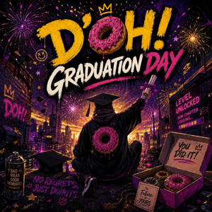 D'Oh! Graduation Day by The D'Oh Account
