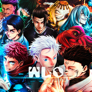 Guerra em Shibuya by WLO, Anny, Novatroop, Gabriza, Shiny_sz, Chrono Rapper, ALBK
