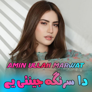 Amin Ullah Marwat - Pa Toro Toro Shpe Police Wai Сhapay