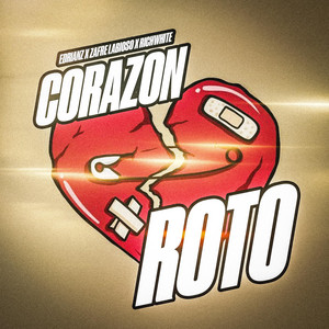 Corazon Roto by Richwhite, Edrianz