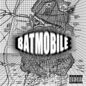 Portada de Batmobile