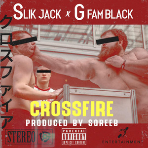 Portada de CROSSFIRE
