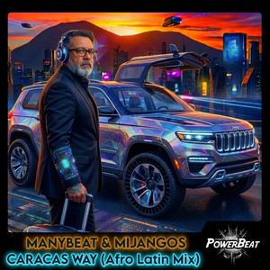 Caracas Way (Afro Latin Mix) cover art
