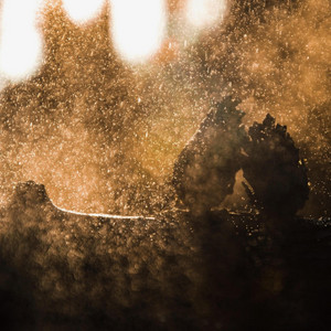 Sunday Rain by Rafa Ramos Sania