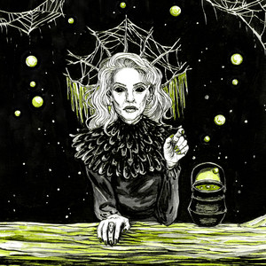 Bog Witch