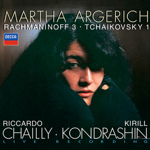 Rachmaninov: Piano Concerto No.3 / Tchaikovsky: Piano Concerto No