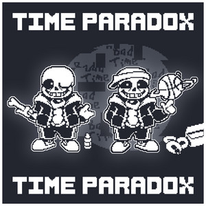 TIME PARADOX! by Yami-Yami