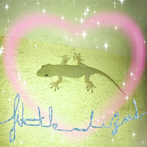 little lizard :-) by Tennyson