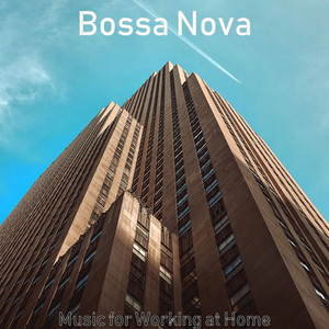 Music for Working at Home album