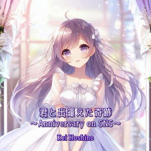 Kei Hoshino - 君と出逢えた奇跡 〜Anniversary on SNS〜