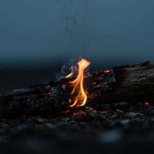 THE LAST FIRE by TheGhostintheMachine