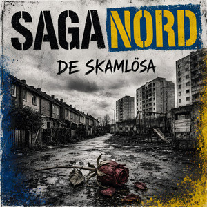 De skamlösa by Saga Nord