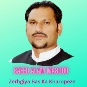 Saeed Alam masood - Zerhgiya Bas Ka Kharopeze