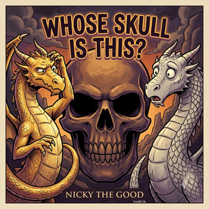 Whose Skull Is This? by Nicky The Good