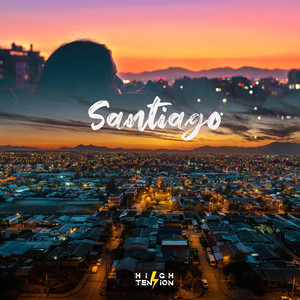 Santiago cover art