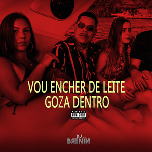 DJ Brenin - Vou Encher de Leite, Goza Dentro