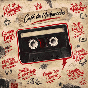 Café de media noche by Moiz music