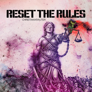 reset the rules cover art