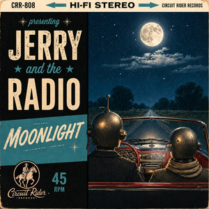 Moonlight (2026 Remaster) by Jerry and the Robots!