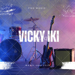 Naxii Jay - Vicky Iki