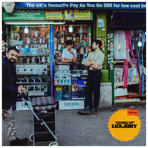 LuxJury — Giving Up (2026)