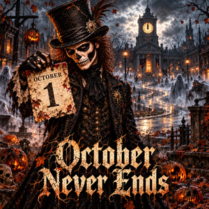 October Never Ends by Death Has Company