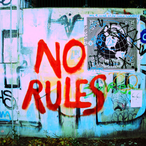No Rules by Red Money