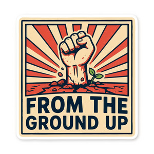 From the Ground Up by Climbing Heights