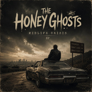 Publicity by The Honey Ghosts