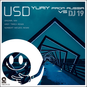 USD(Norbert Meszes Remix) by Yuriy from Russia, DJ 19