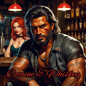 Cocaine & Whiskey by Doc Raven