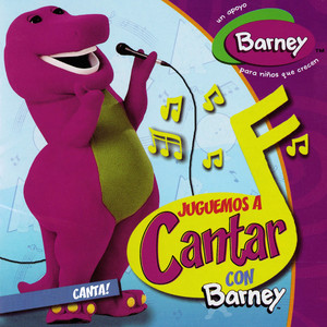 Te quiero by Barney Español Album Cover