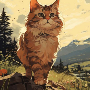 Meow Meow Cat