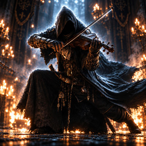 When Strings Find the Secret | Hidden Key | Violin Metal by Touch Factory