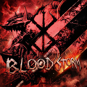 BLOOD STORM by Vxndo, DANZ