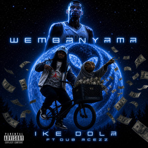 Wembanyama (wemby) by Ike Dola
