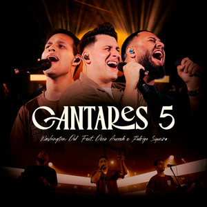 Cantares 5 (feat. Décio Azeredo) by Washington Dod, Rodrigo Siqueira, Dom Reality, Décio Azeredo