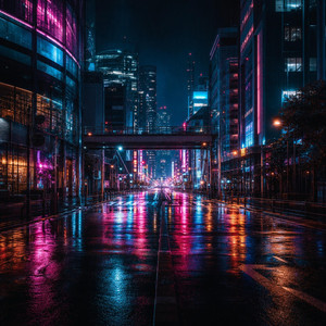 Shibuya Voltage by KAYÔ ATLAS