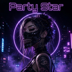 Party Star by MKAstro