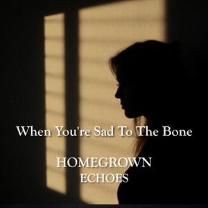 When You're Sad To The Bone by Homegrown Echoes