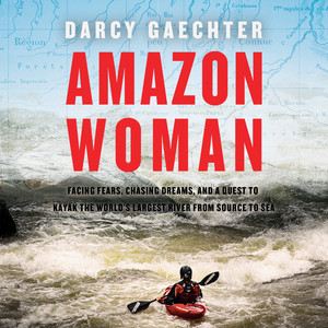 Amazon Woman (Unabridged)