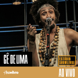 Gê de Lima no Estúdio Showlivre (Ao Vivo) album