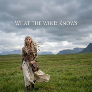 What the wind knows by Freja Skogsdotter