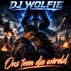 Ons teen die wêreld by DJ Wolfie