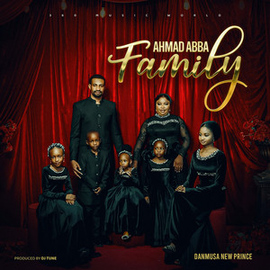 Danmusa New Prince - Ahmad Abba Family