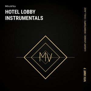 Lobby Bar Reflection by MiraVita