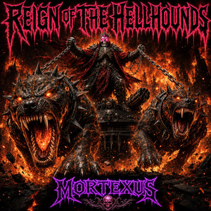 REIGN OF THE HELLHOUNDS by MortexUs