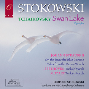 NBC Symphony Orchestra & Leopold Stokowski - On the Beautiful Blue Danube, Op. 314
